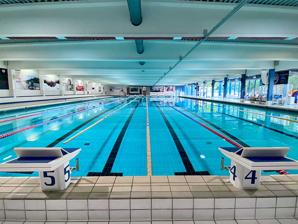 50-Meter Hallensportschwimmbecken | SVW05